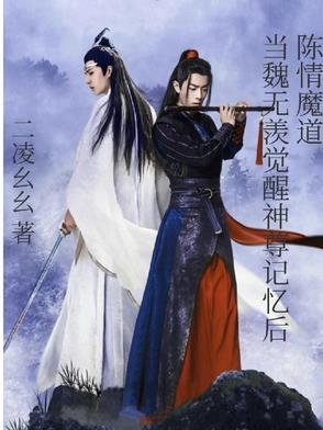 魔道祖师魏无羡成神