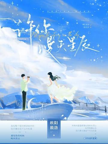 许你漫天星海txt