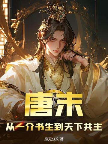 唐朝一书生