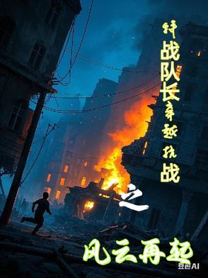 穿越抗日战狼特战队