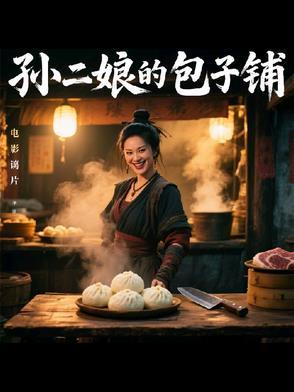 孙二娘包子铺名字