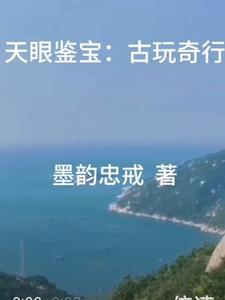 古董天眼是什么电视剧