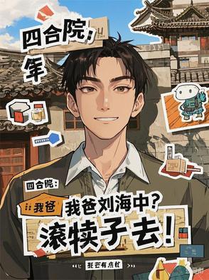 四合院刘岚