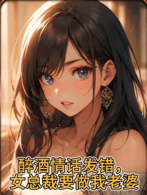 总裁喝醉了要女主哄