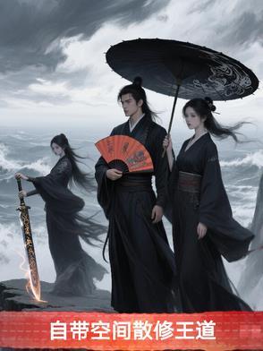 自带空间修仙文笔好
