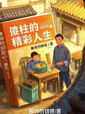 傻柱的精彩人生免费阅读全文