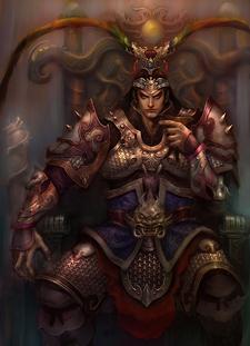 穿越到三国变成吕布