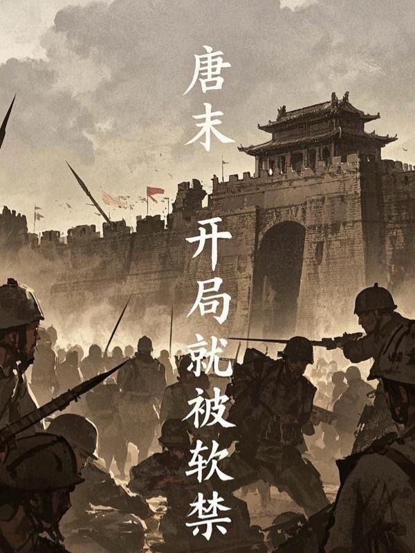 开局就被唐太宗五码分尸