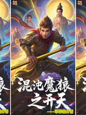 混沌魔猿一分为四