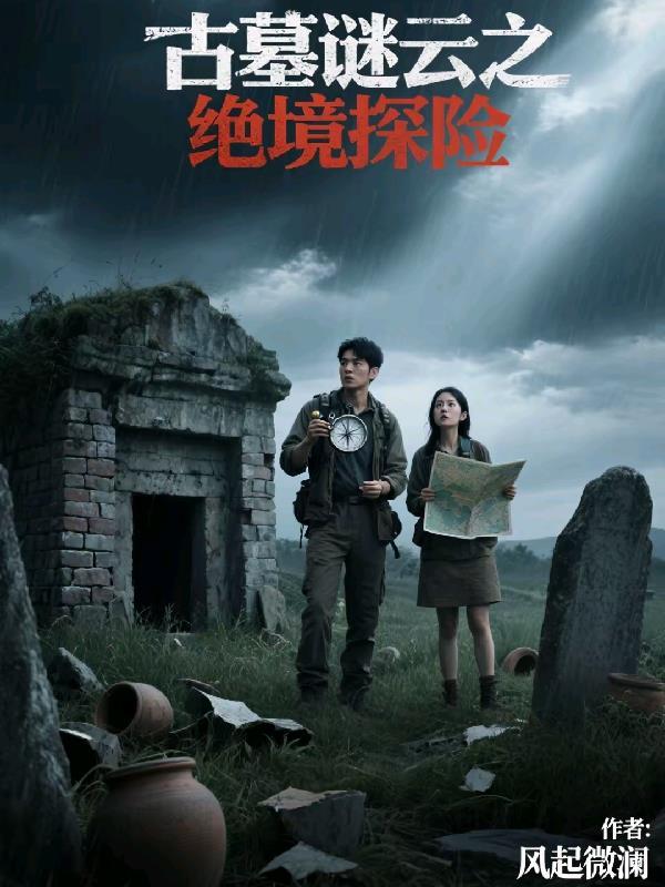 古墓迷云之凤棺谜案下