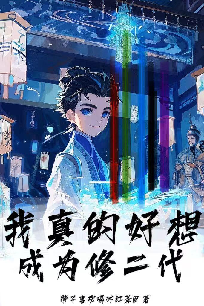 我真的好想成为修二代漫画