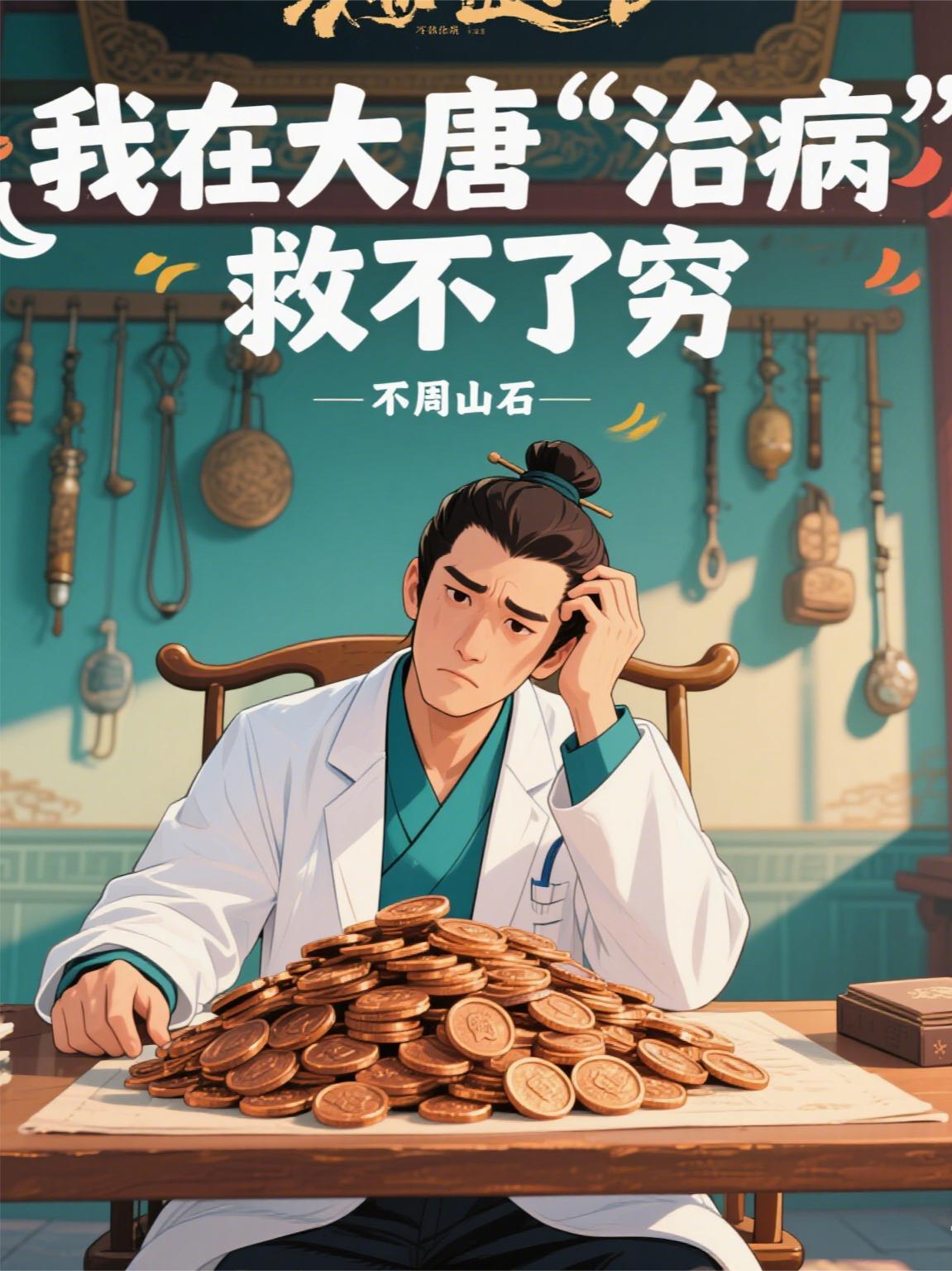 我在大唐开药铺免费阅读
