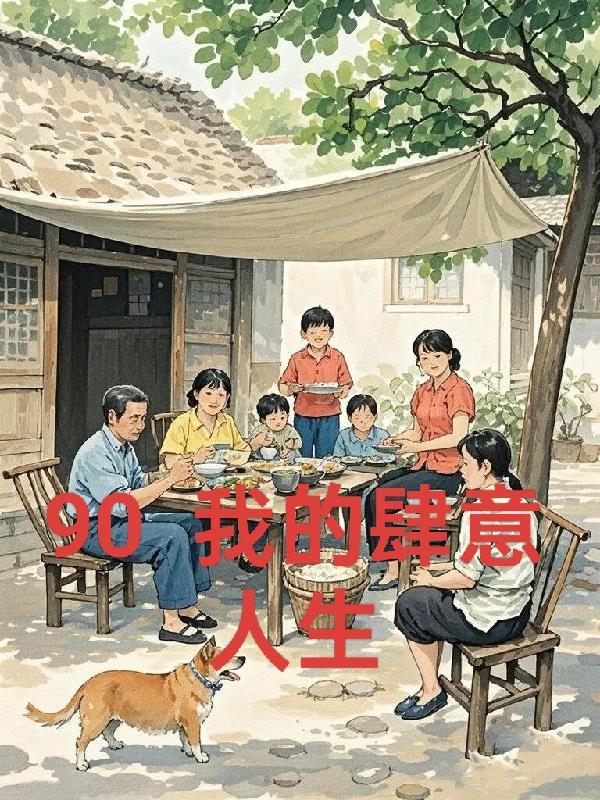 重回九零笔下