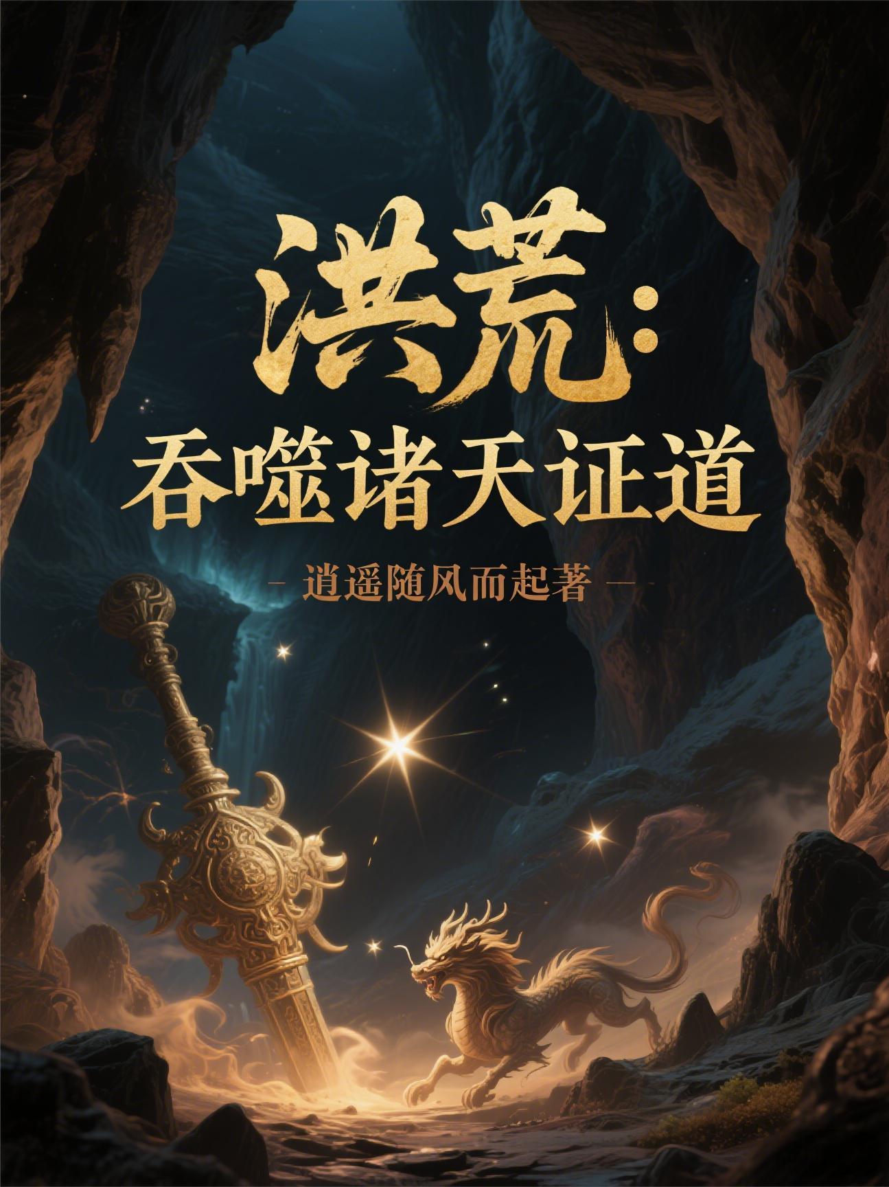 洪荒之吞噬太一