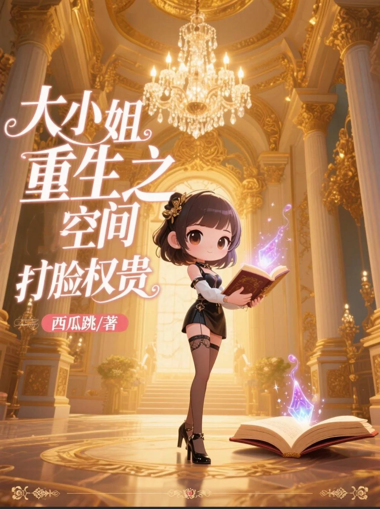 重生空间之大小姐不好了