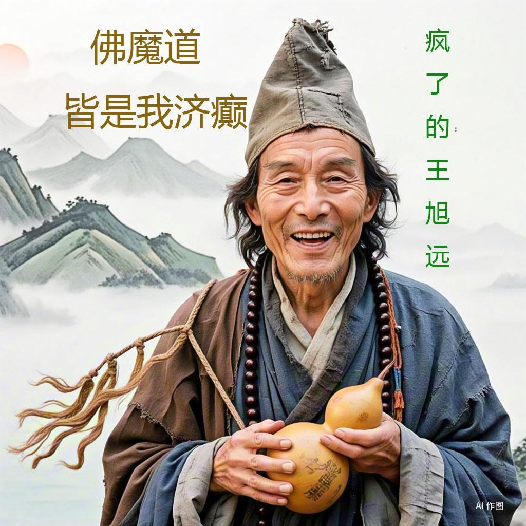 佛即是魔