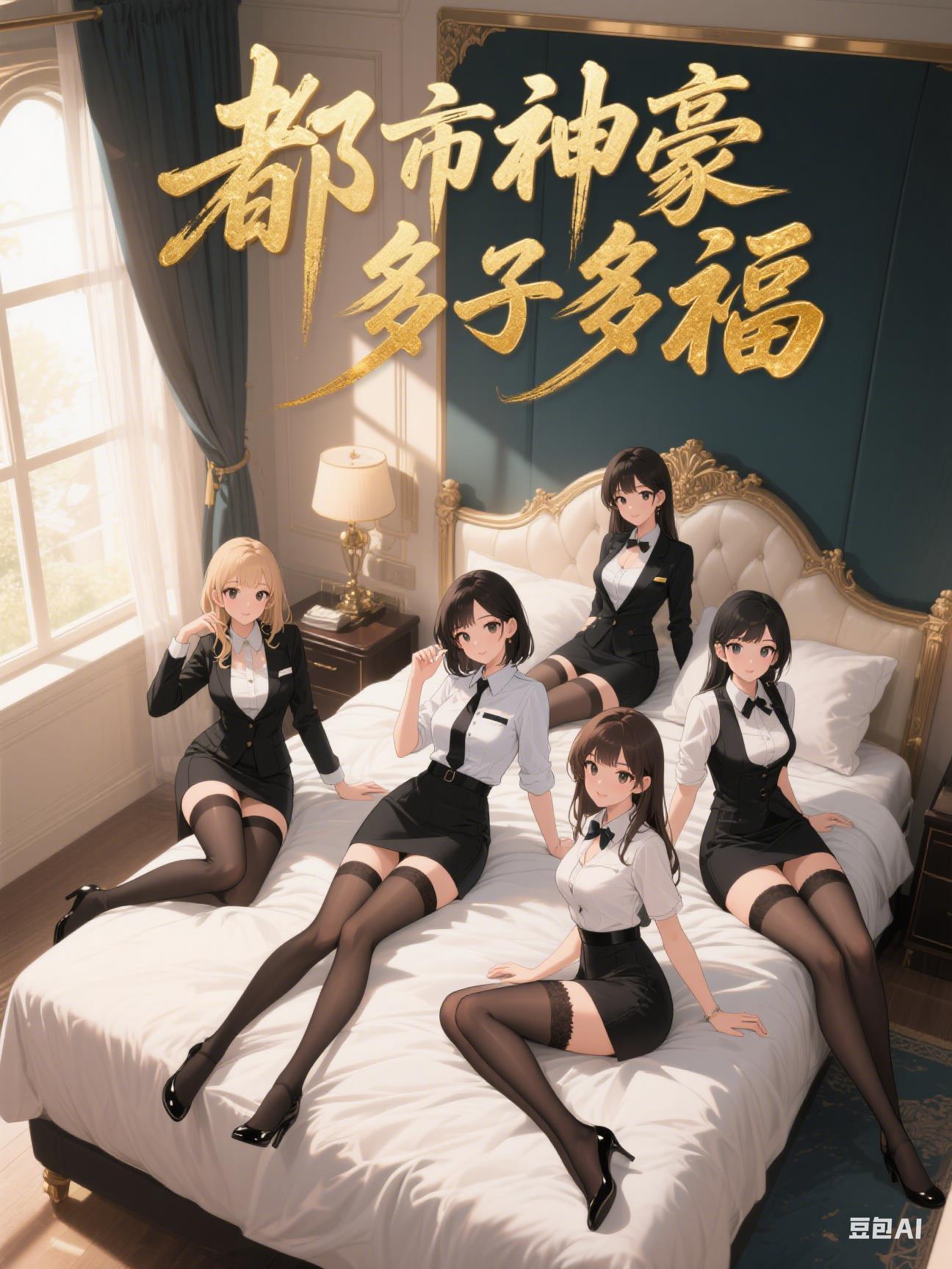 神豪开局娶妈妈闺蜜