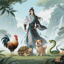 弱强/全世界只有我是