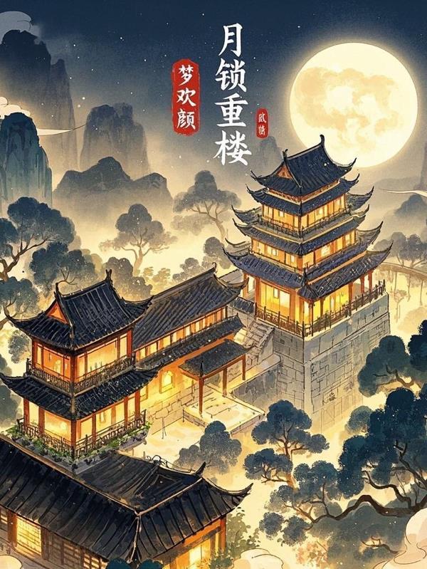 锁月楼技能