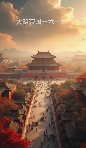我要看大明帝国