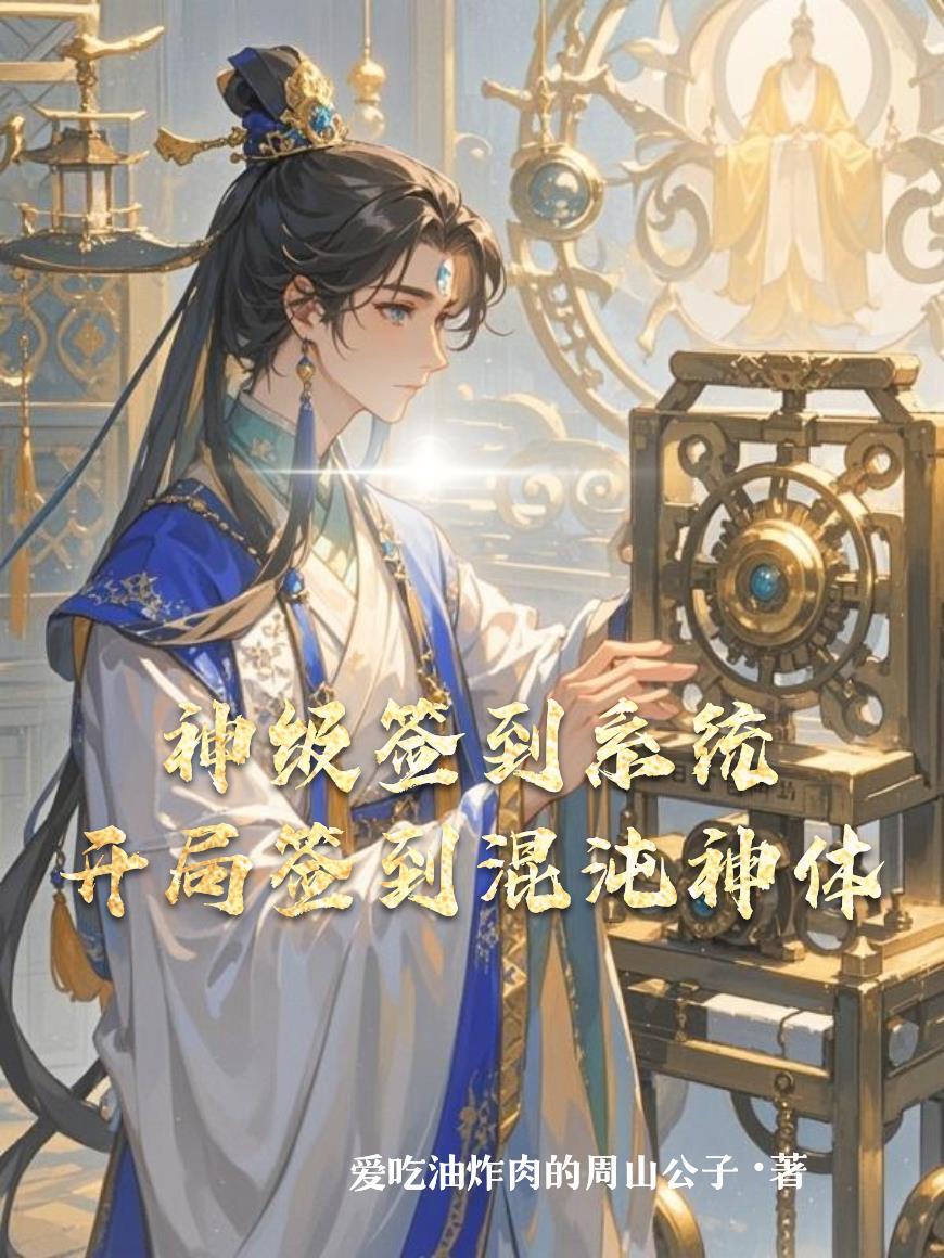 开局签到混沌神骨