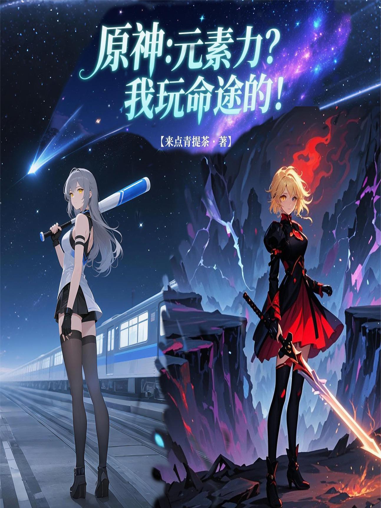 原神 元素