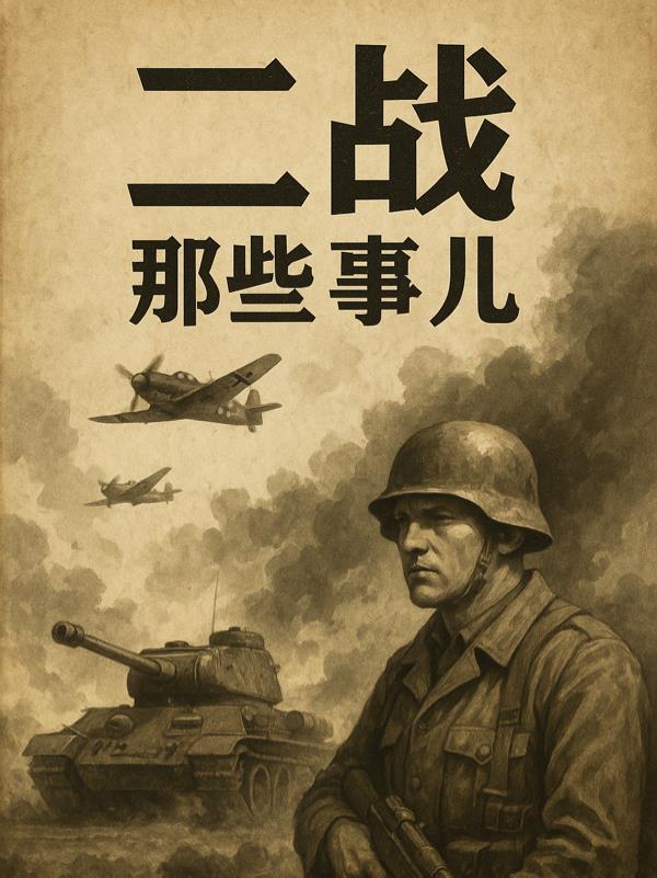 二战那些事免费阅读