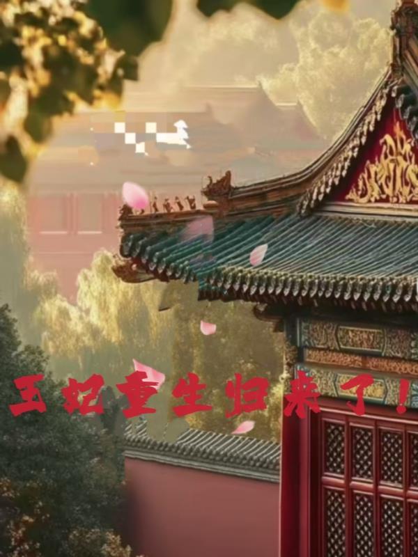 王妃归来(出书版)
