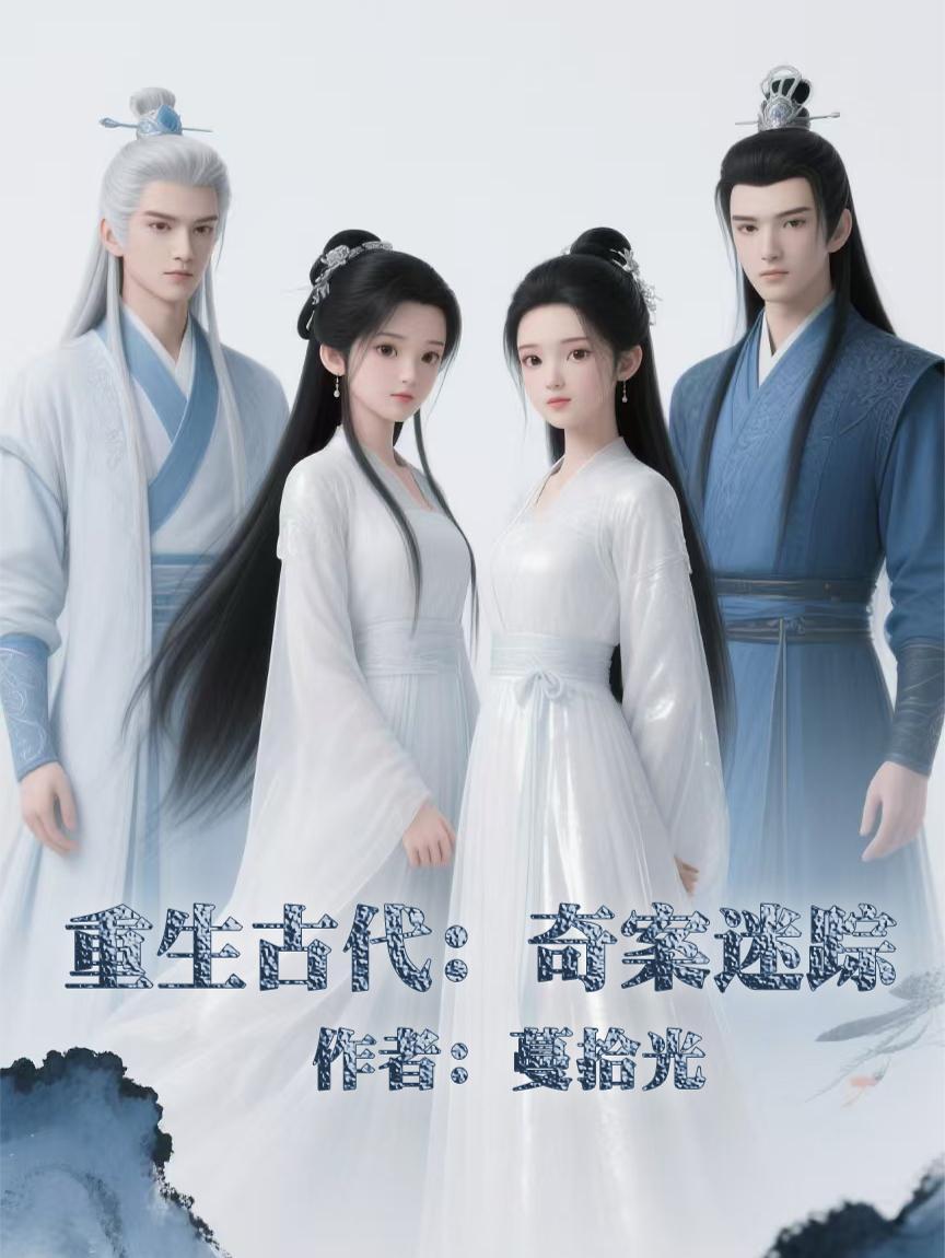 古代奇案的书