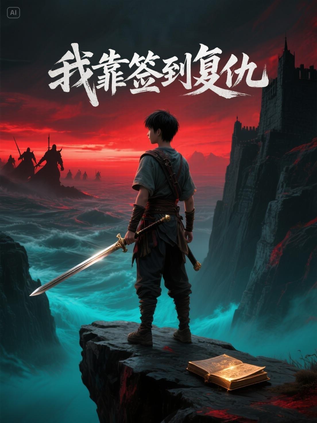 我靠签到逆天改命第二季