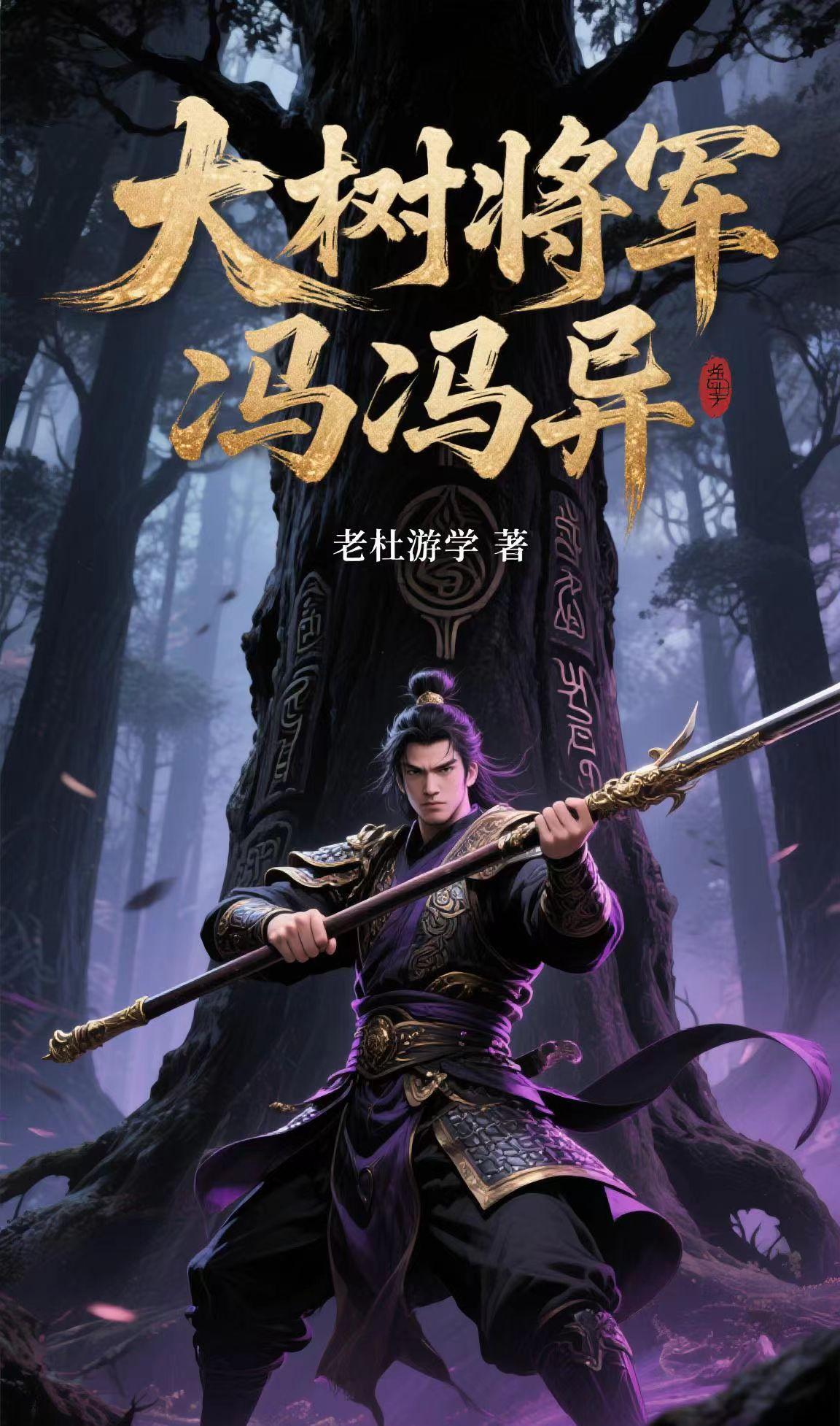大树将军冯异原文