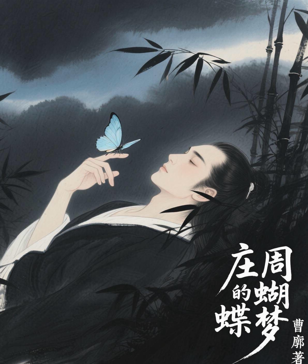 庄周蝴蝶梦故事梗概