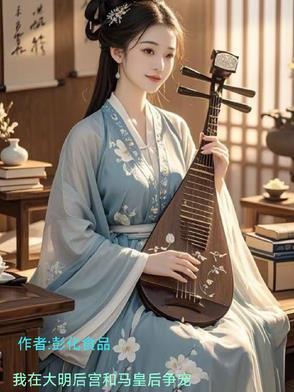 我在大明宫词