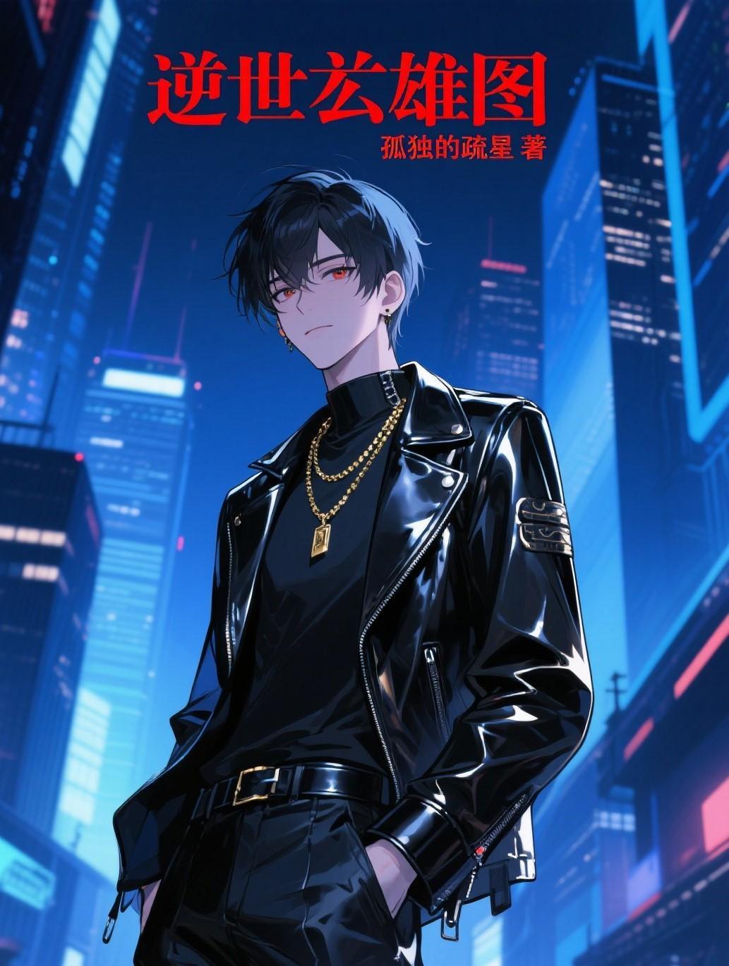 逆世界图