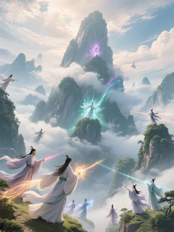 我的修真界传奇百度百科