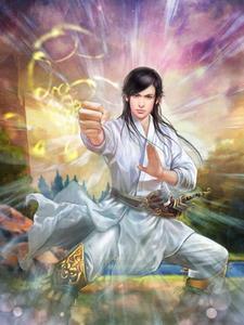 灵武战纪
