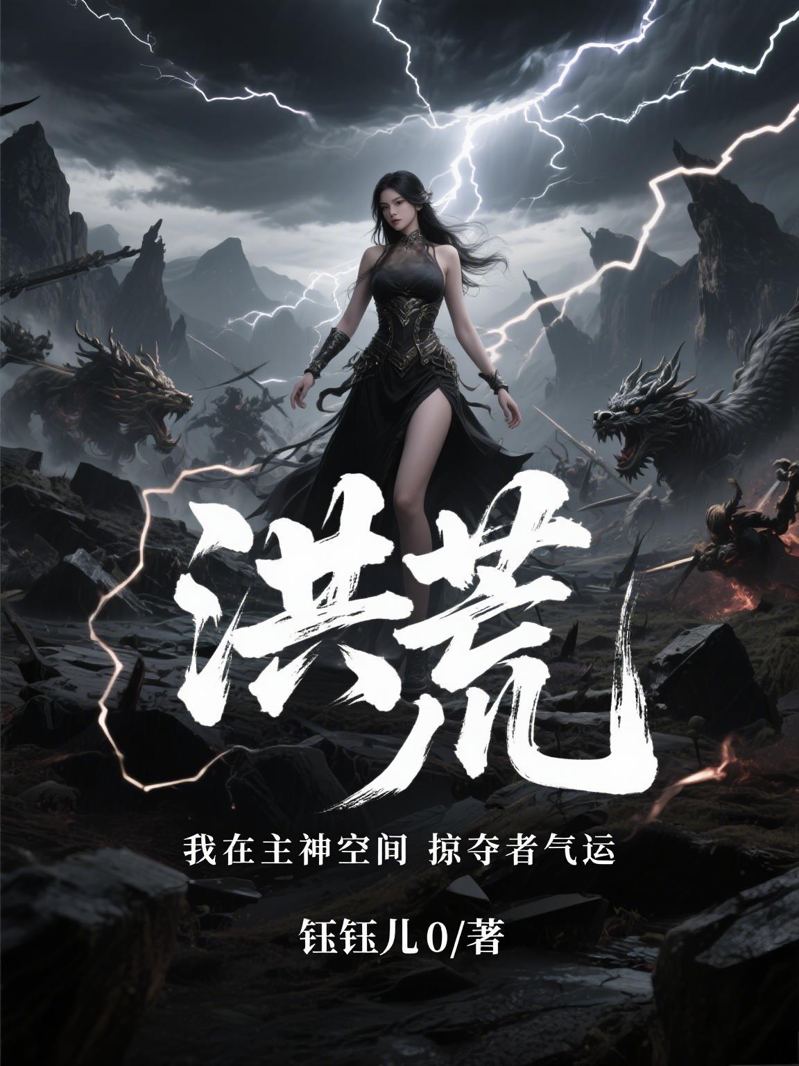 我主宰洪荒