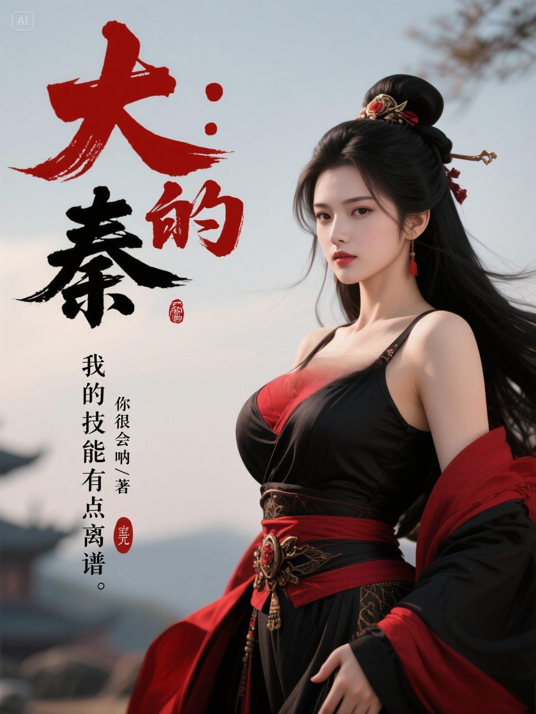大秦我真的只会炼丹