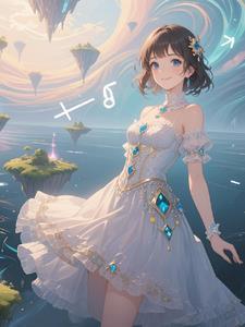 穿越异世界女