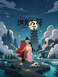 洪荒祖符传人是谁