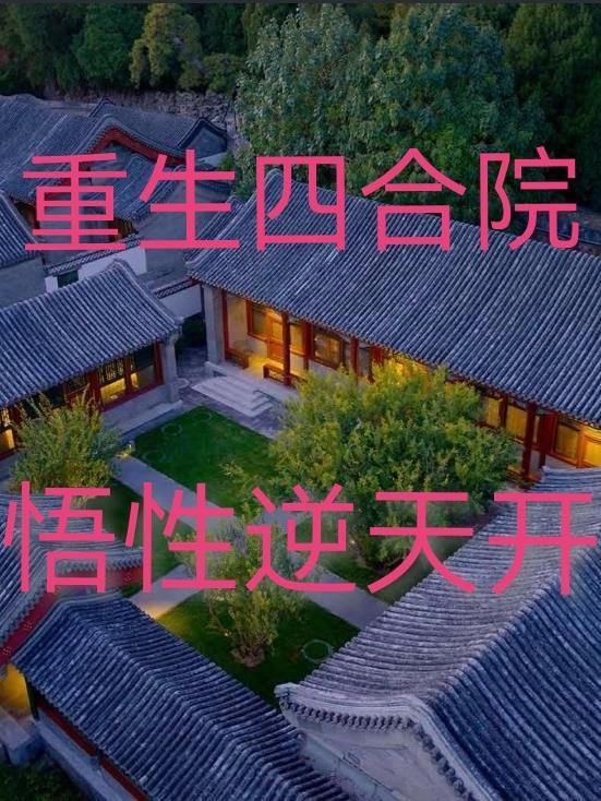 重生四合院从医师开始