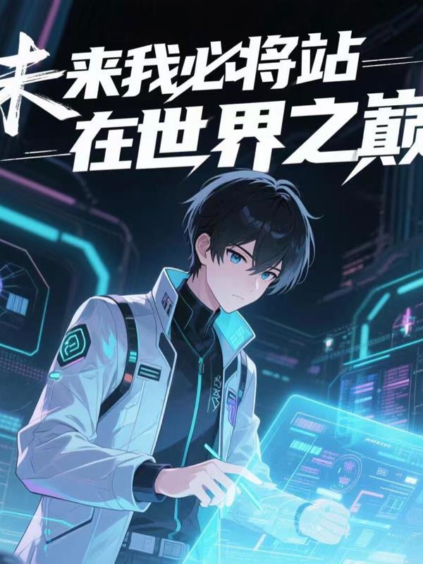 未来我必将站在世界之巅英语