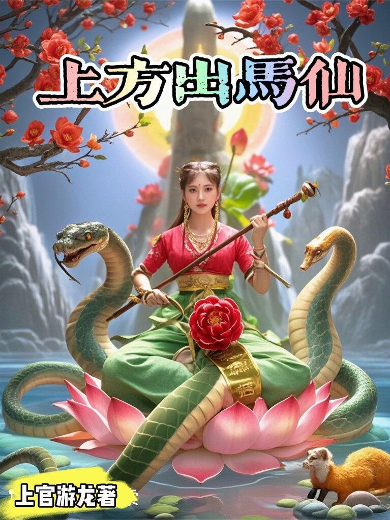 抖音直播出马仙