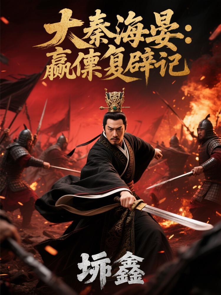 大秦赢摎