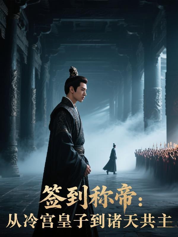 签到从皇帝开始
