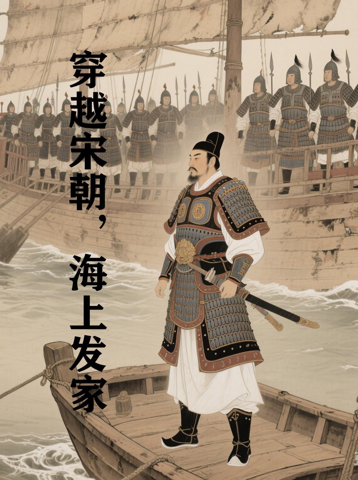 穿越到宋末发展科技的
