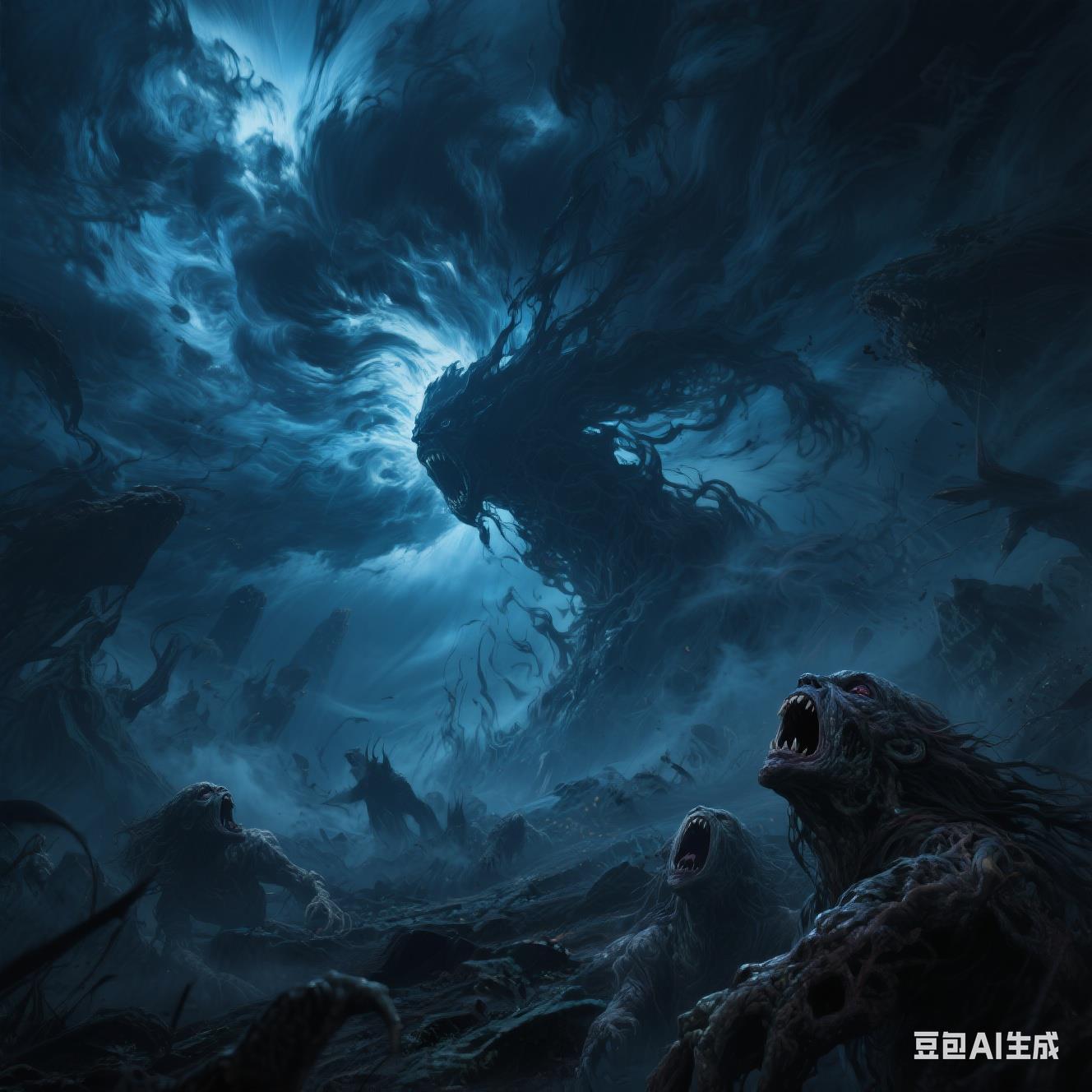 混沌再来 后篇