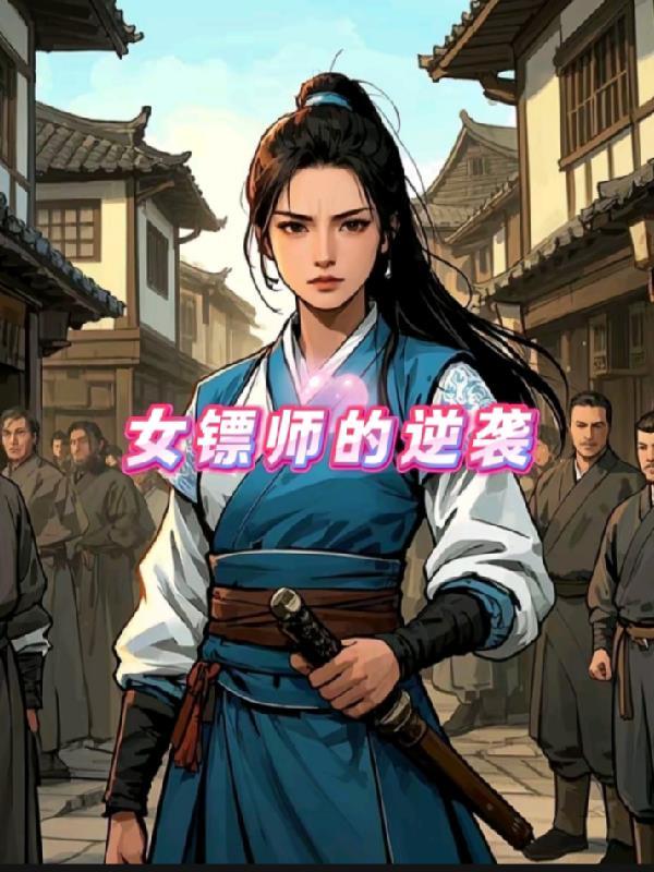 女镖师的逆袭在线观看