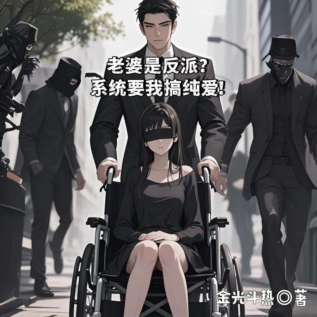 老婆是大反派的