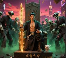 穿越从拜师九叔开始